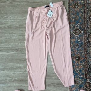 Zara high waisted pants